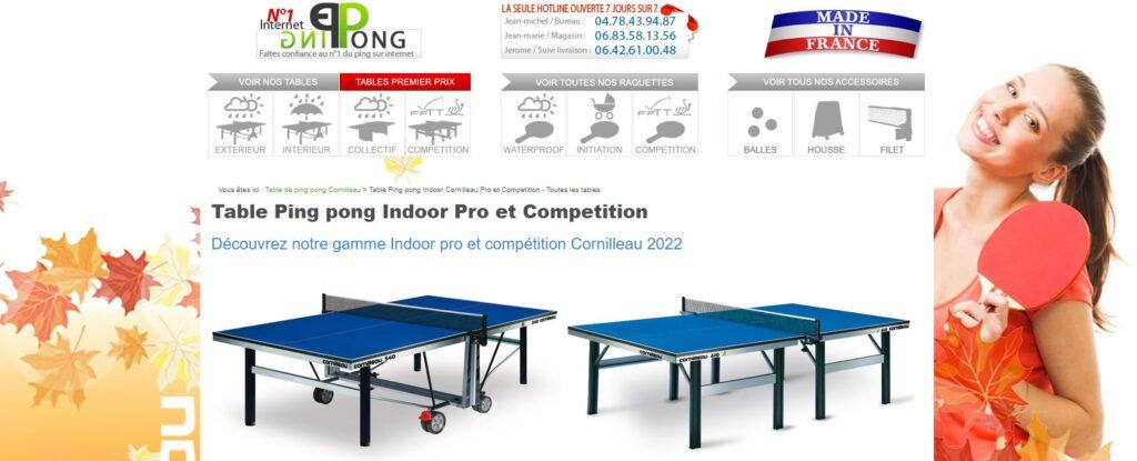 E-ping-pong