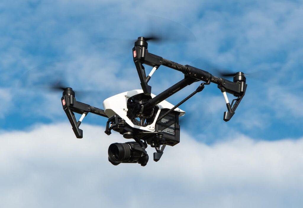 Meilleures idées cadeaux high tech : Drone