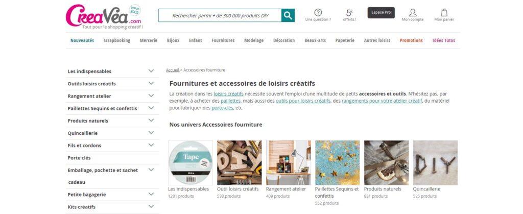 Kit 10 Accessoires Couture - Fournitures couture - Creavea