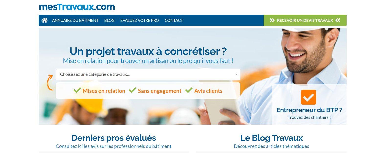 Mestravaux Com Avis