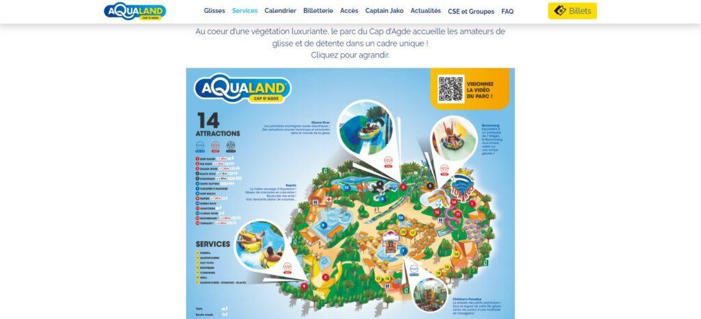 Aqualand Cap d'Adge