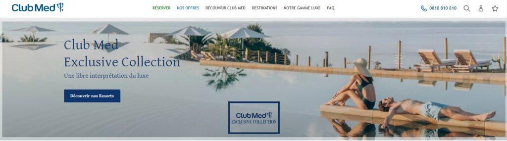 Meilleurs clubs vacances en France : Club Med