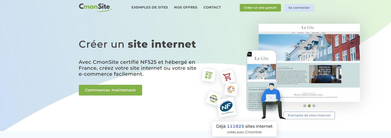 Créer un site internet : les meilleures plateformes pour créer un site