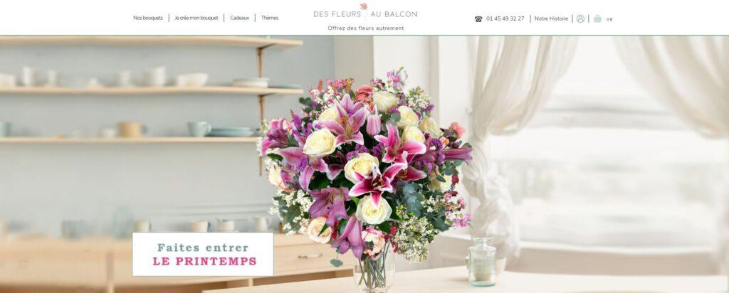 Les 10 Meilleurs Sites De Livraison De Fleurs à Domicile