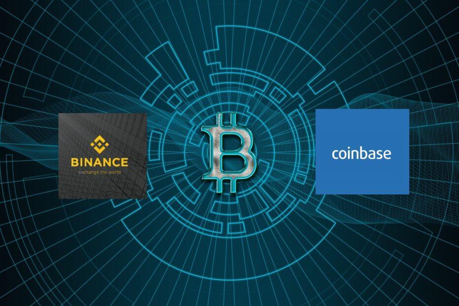 Binance vs Coinbase