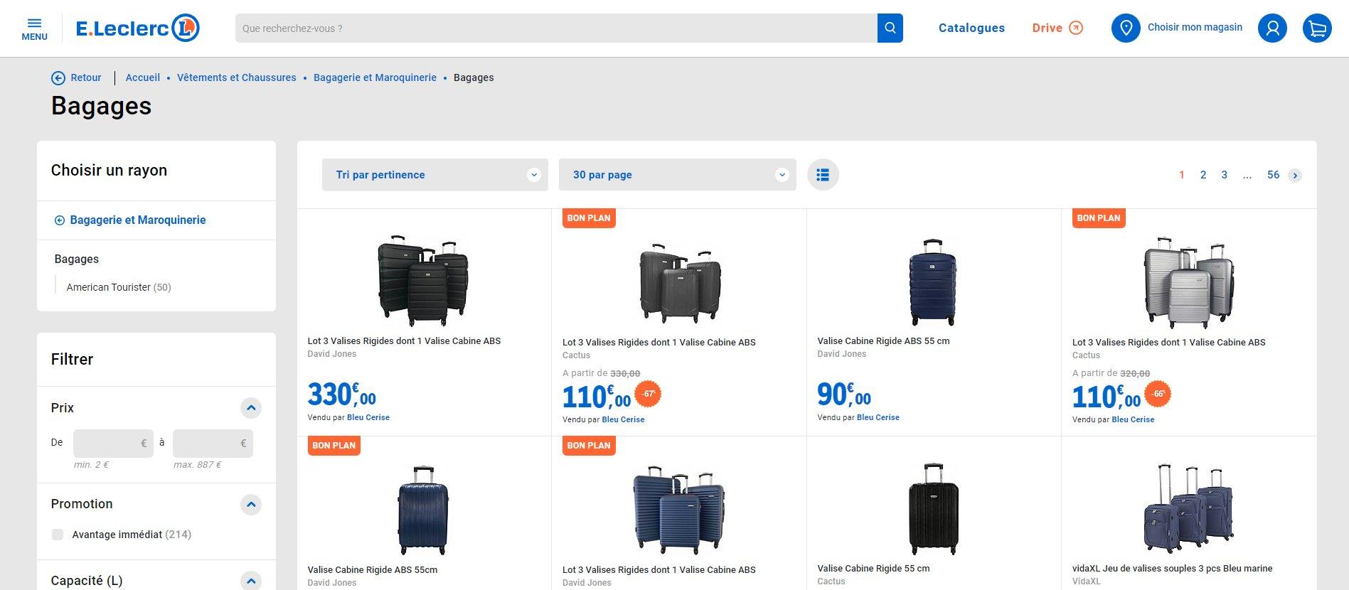 Les 10 meilleurs sites pour acheter une valise en 2025 — free download