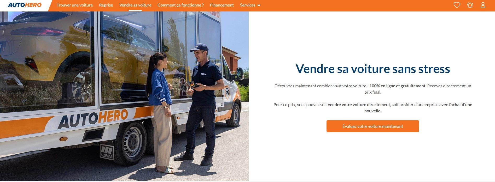 Les 10 meilleurs sites pour vendre une voiture d'occasion