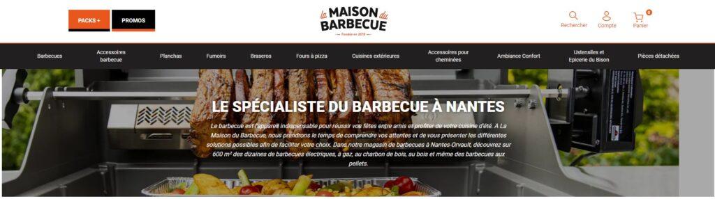 La Maison du Barbecue