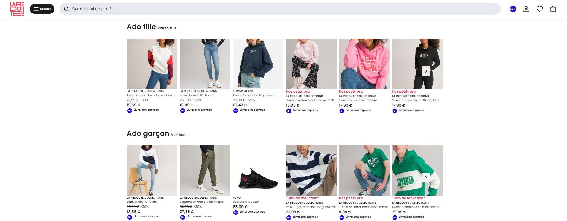 Sitemapcdatahttpsshudreferenzcomla Redoute Vetement Femmenull