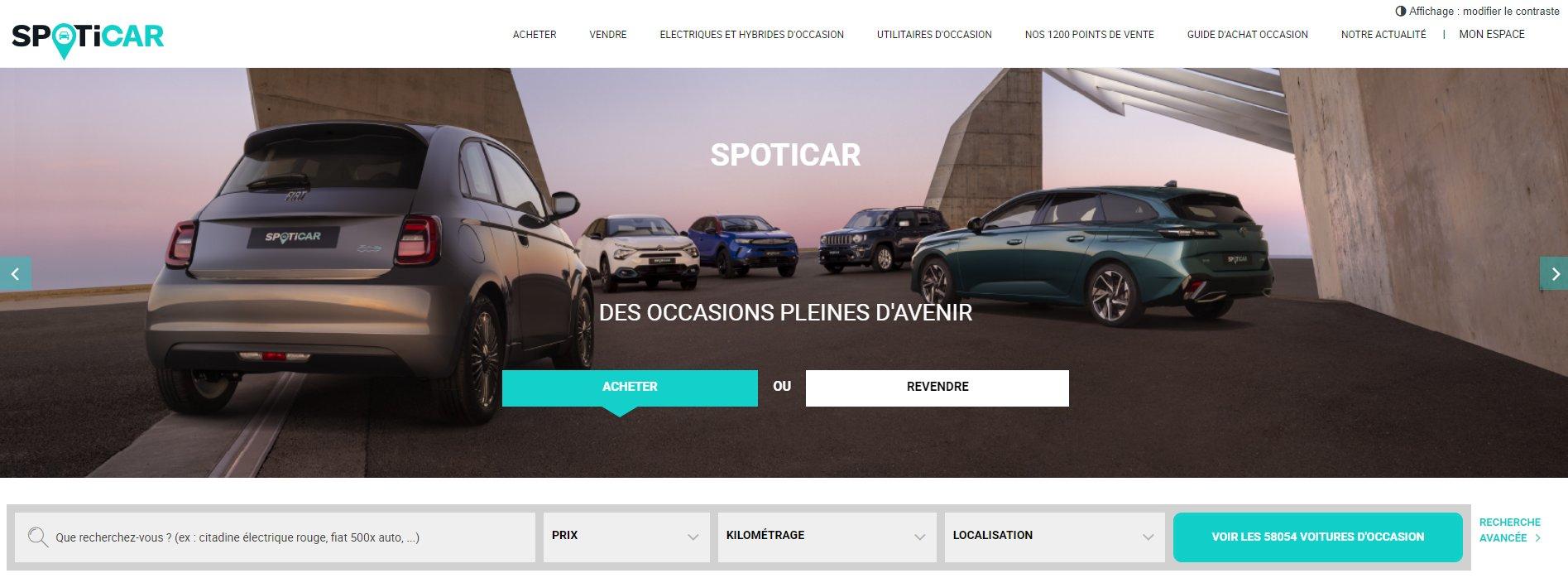 vente enchere en ligne voiture