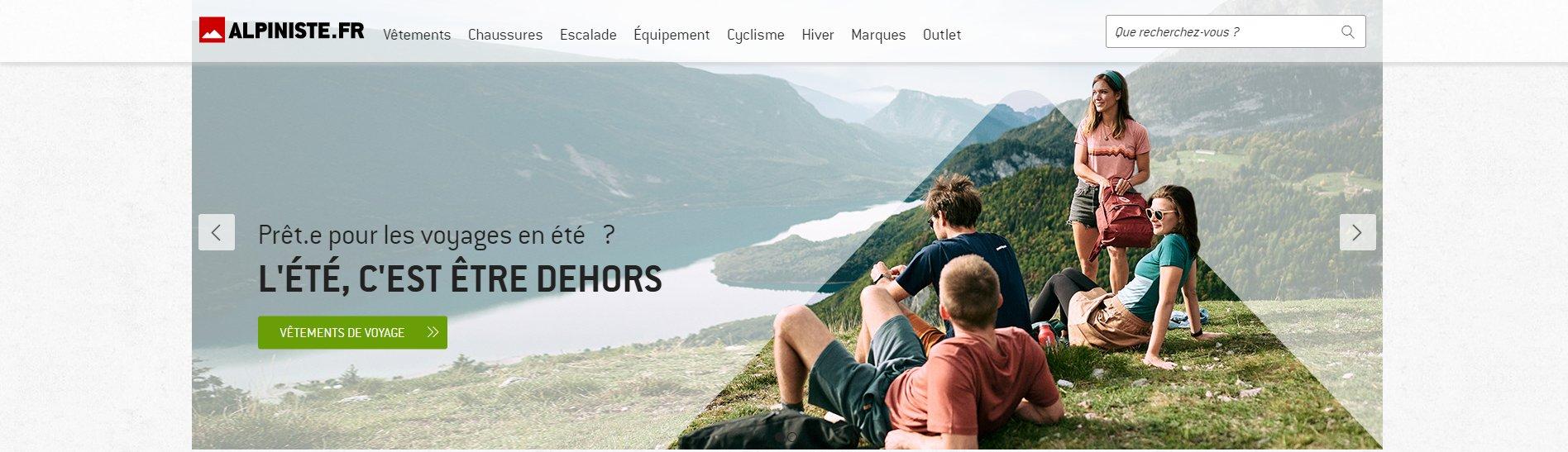 Les 10 meilleurs sites de v??tements de sport