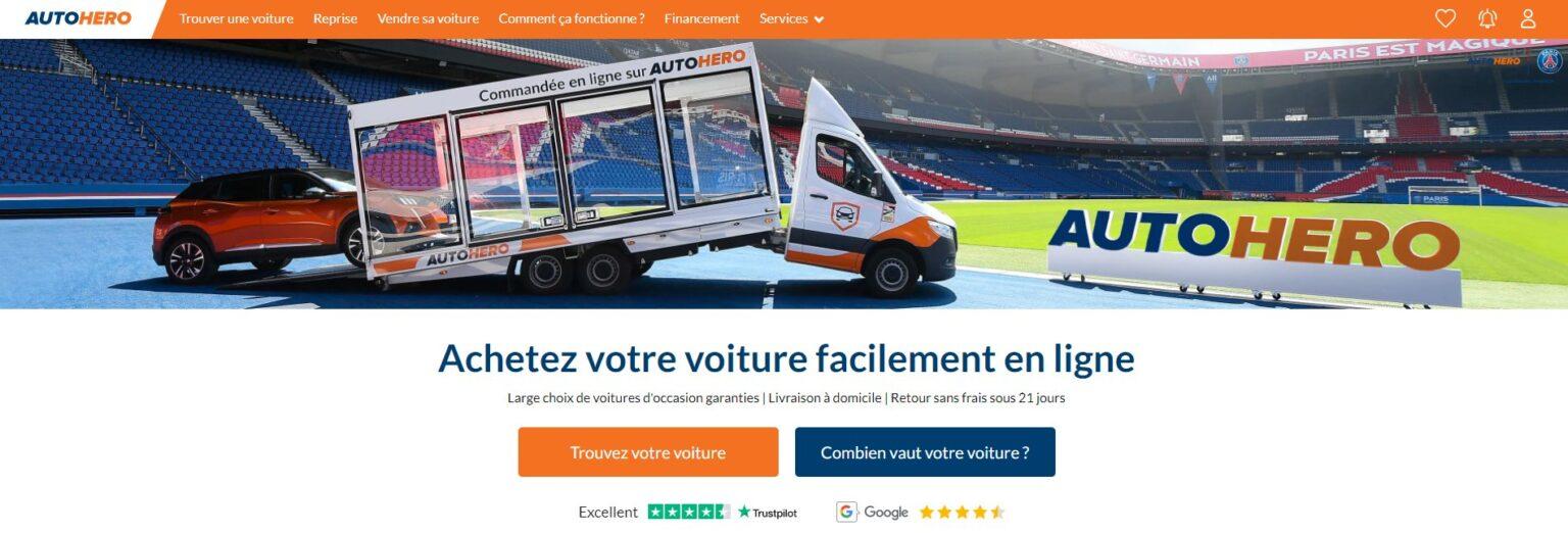 Les 10 meilleurs sites pour acheter une voiture d'occasion