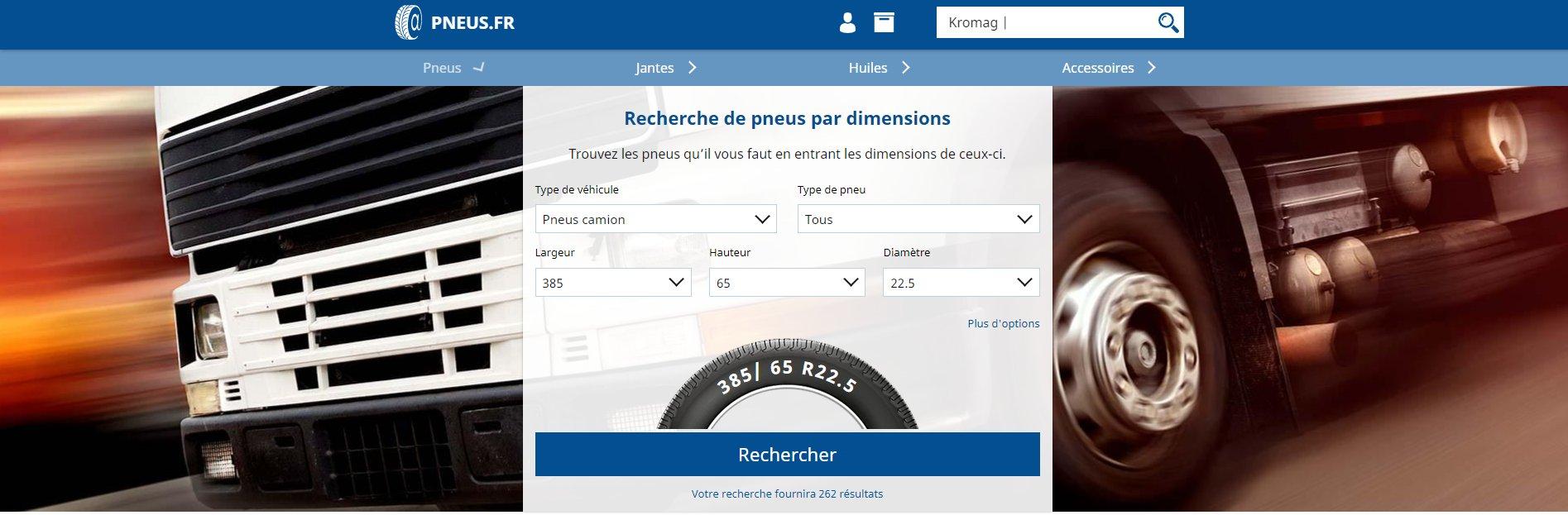 Les Meilleurs Sites Pour Acheter Des Pneus Poids Lourd