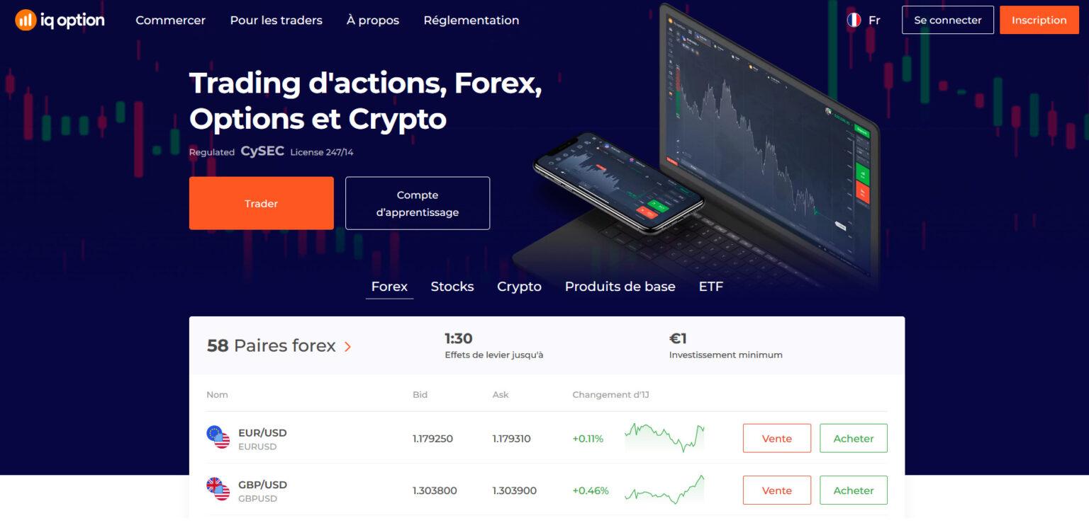 Investir En Bourse : Les 10 Meilleurs Sites De Bourse En Ligne