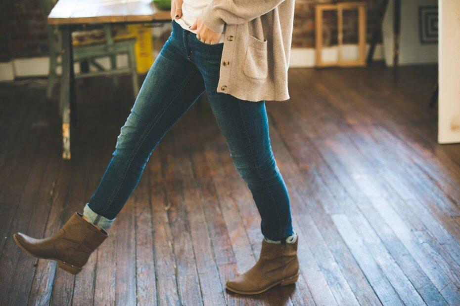 Meilleures marques de jeans pour femme