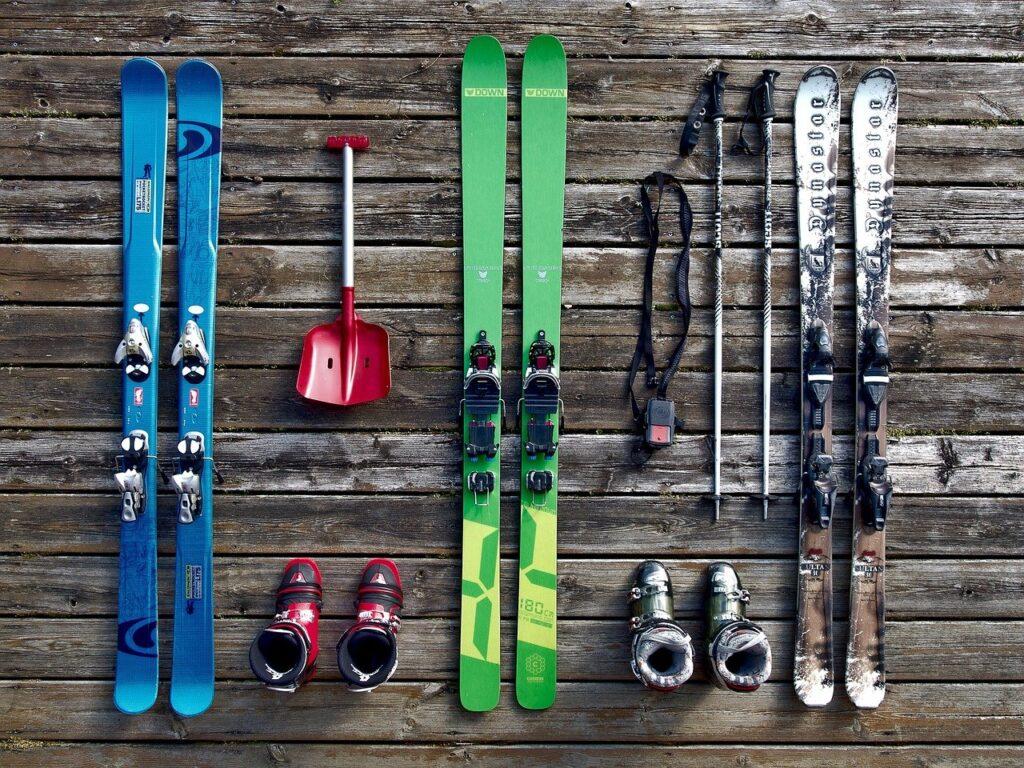 Meilleures idées cadeaux pour femme : Ski ou Snowboard