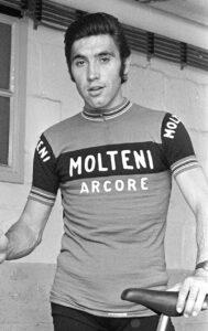 Meilleurs cyclistes de l'histoire : Eddy Merckx