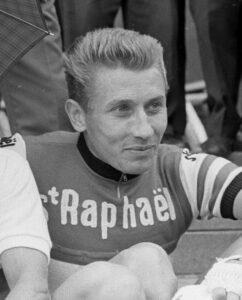 Meilleurs cyclistes de l'histoire : Jacques Anquetil