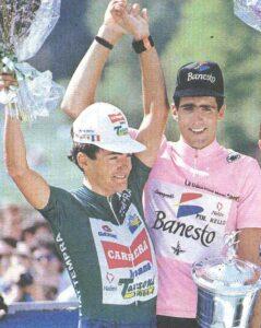 Meilleurs cyclistes de l'histoire : Miguel Indurain