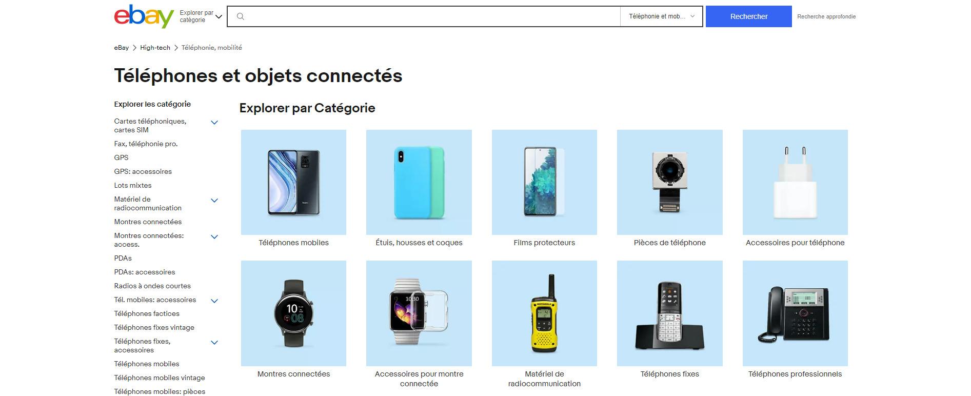 Les 10 meilleurs sites pour acheter un iPhone reconditionné