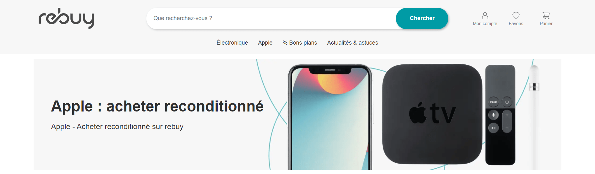 Les 10 meilleurs sites pour acheter un iPhone reconditionné