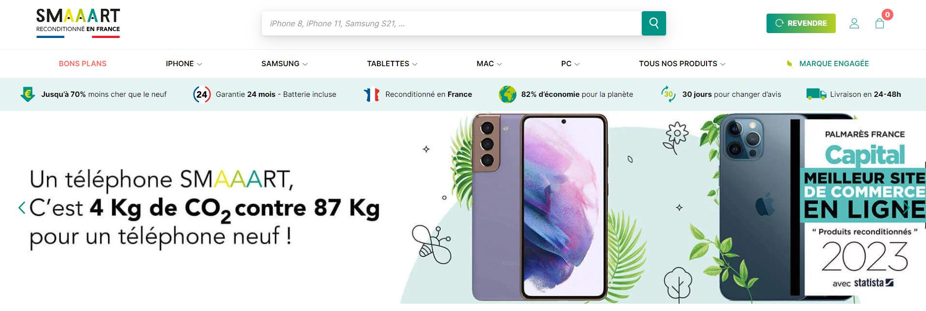 Les 10 meilleurs sites pour acheter un iPhone reconditionné
