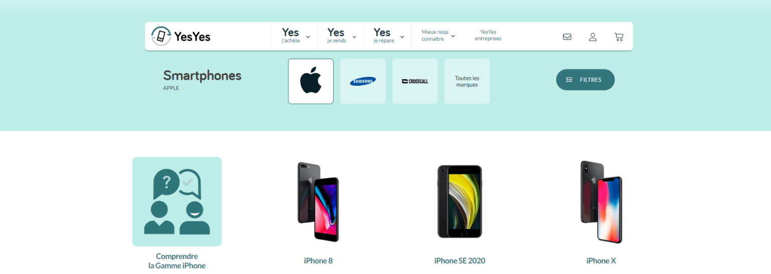 Les 10 meilleurs sites pour acheter un iPhone reconditionné