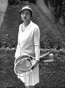 Meilleures joueuses de tennis de l'histoire : Helen Wills Moody