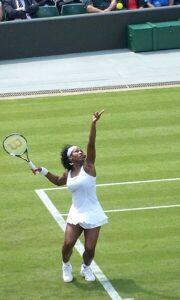 Meilleures joueuses de tennis de l'histoire : Serena Williams