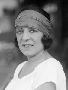 Meilleures joueuses de tennis de l'histoire : Suzanne Lenglen