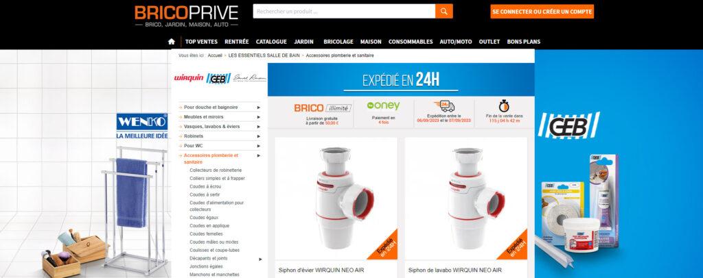 Brico Privé