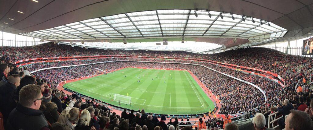 Arsenal vs RC Lens