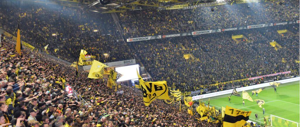 Stade Borussia Dortmund BVB