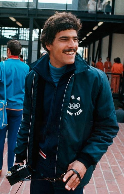 Mark Spitz