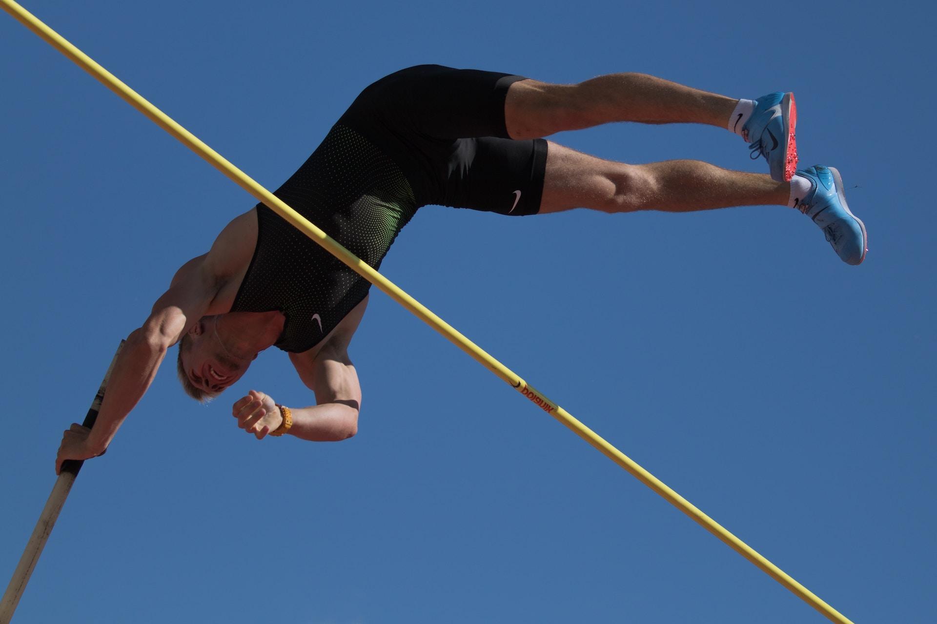 Les 10 meilleurs records du monde de saut à la perche