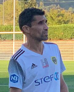 Nassim Akrour - Grenoble Foot 38