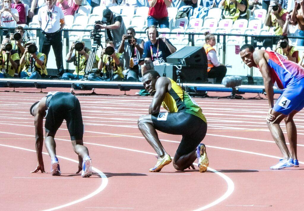 Meilleurs sprinteurs de l'histoire : Usain Bolt