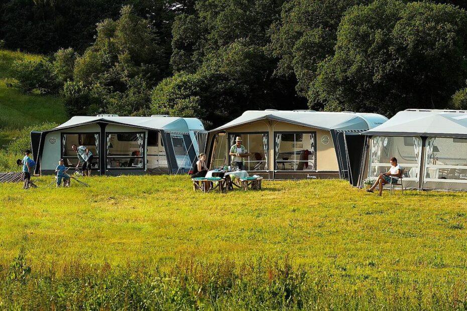 Meilleurs sites de réservation de camping en France