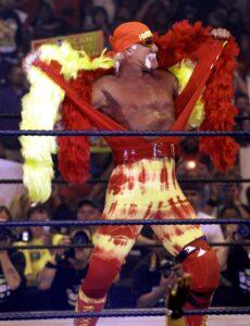 Meilleurs Catcheurs de l'histoire : Hulk Hogan