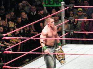 Meilleurs Catcheurs de l'histoire : John Cena