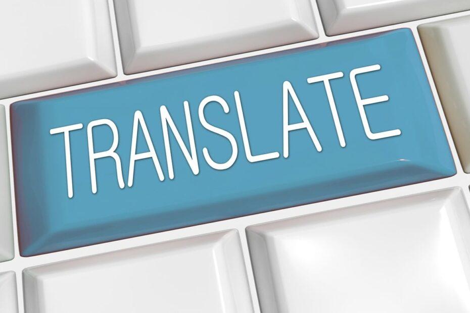 Google Traduction guide complet
