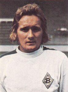 Allan Simonsen est l'un des meilleurs joueurs danois de l'histoire