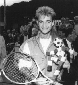 Andre Agassi