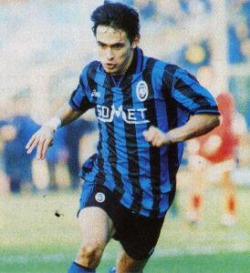 Inzaghi fait partie des meilleurs joueurs de l'histoire de l'Atalanta