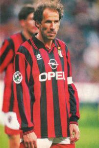Meilleurs joueurs de l'histoire de l'AC Milan : Franco Baresi