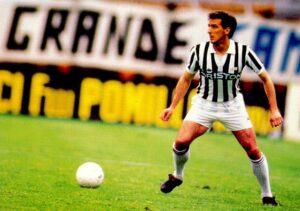 Gaetano Sciera est l'un des meilleurs joueurs de l'histoire de la Juventus
