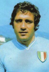 Giorgio Chinaglia est l'un des meilleurs joueurs de l'histoire de la Lazio