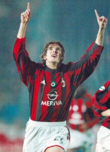 Meilleurs joueurs de l'histoire de l'AC Milan : Kaka