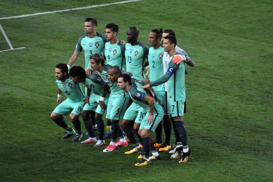 Equipe du portugal - les meilleurs joueurs portugais de l'histoire