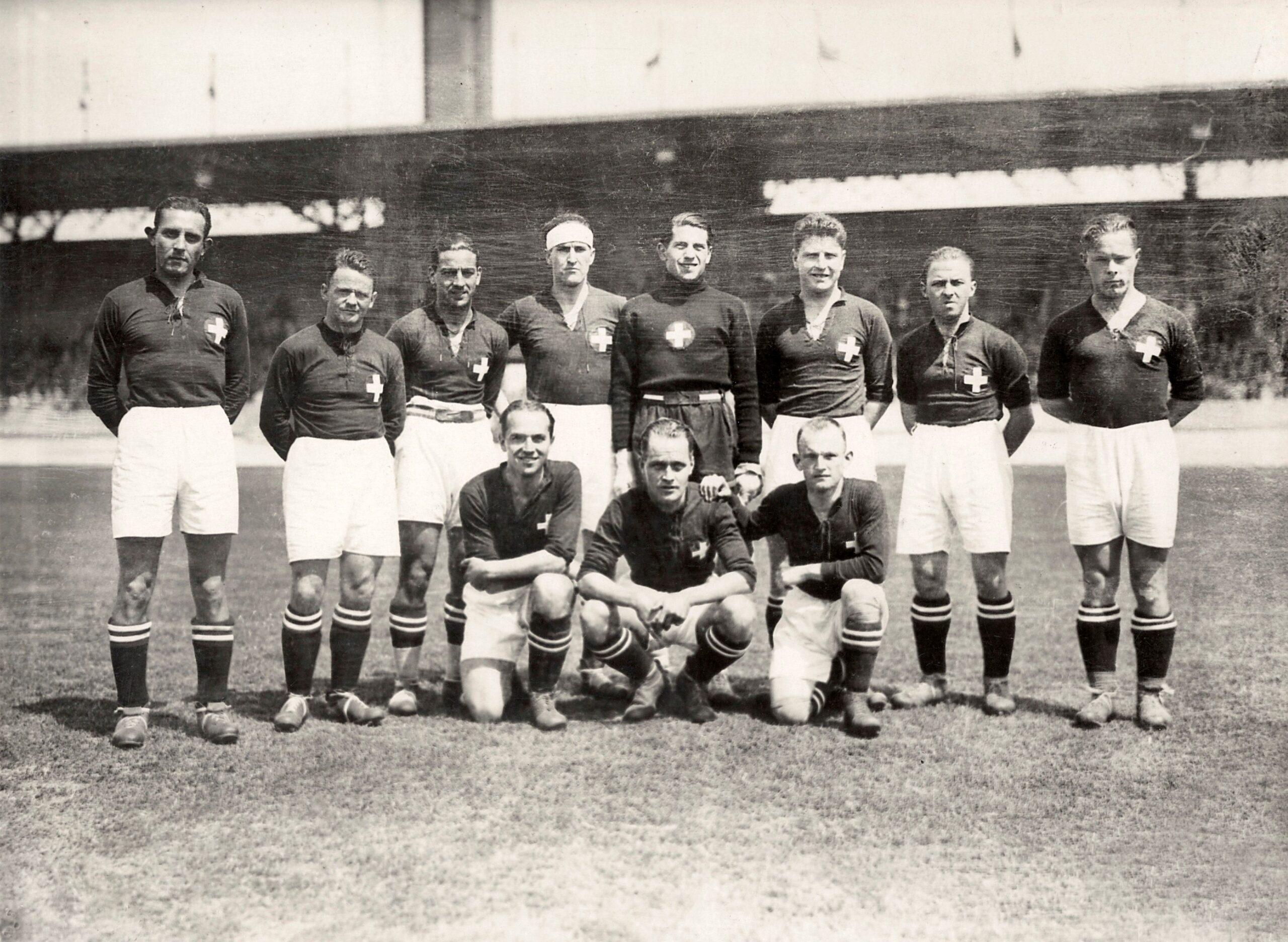Les 10 meilleurs joueurs suisses de l'histoire du football
